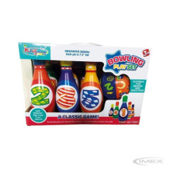 Bowling Toys TOYS material-didactico